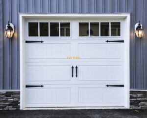 Adding a Garage to Your Custom Home Design