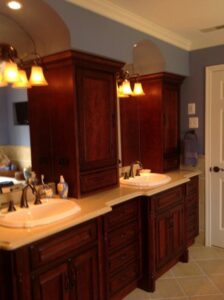 Tips for Remodeling the Bathrooms in Your Custom Home