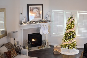 Holiday Preparations for Your Custom Home