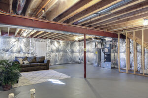 Renovating the Basement of Your Custom Home in Annapolis+''