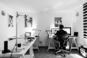 Working from Home: 3 Important Questions to Ask about Home Offices