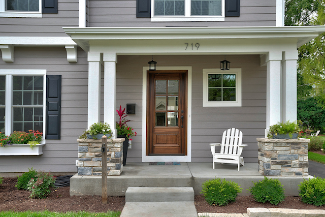 How to Beautify Your Custom Home’s Entrance With These Designs